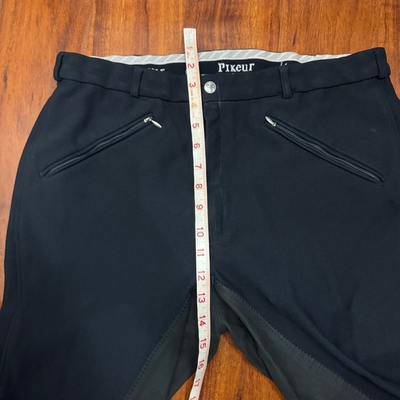 Pikeur Riding Pants Vintage Size 38 - Picture 9 of 10